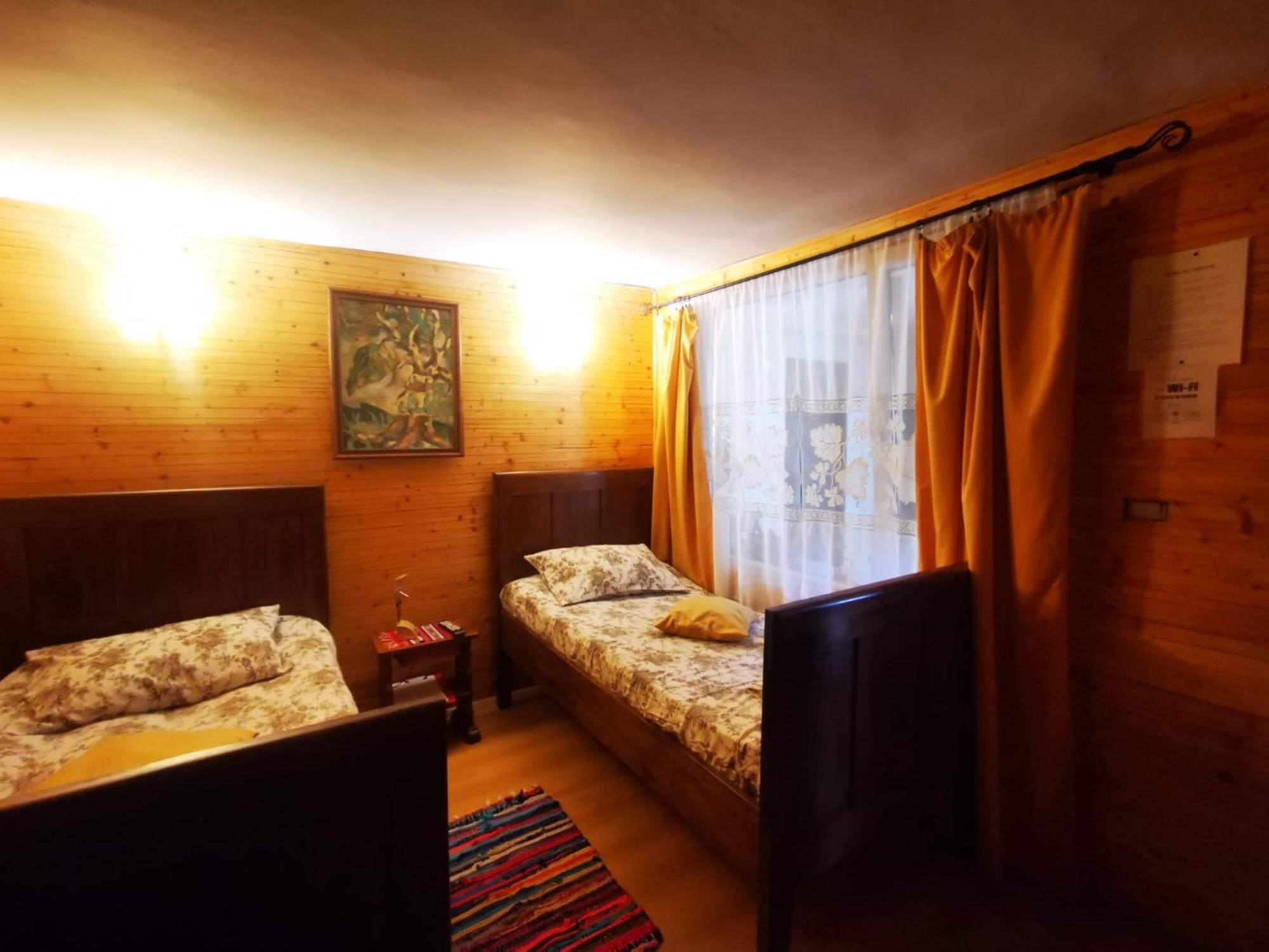 Casa De Oaspeti Dunarea La Cazane 두보바 외부 사진
