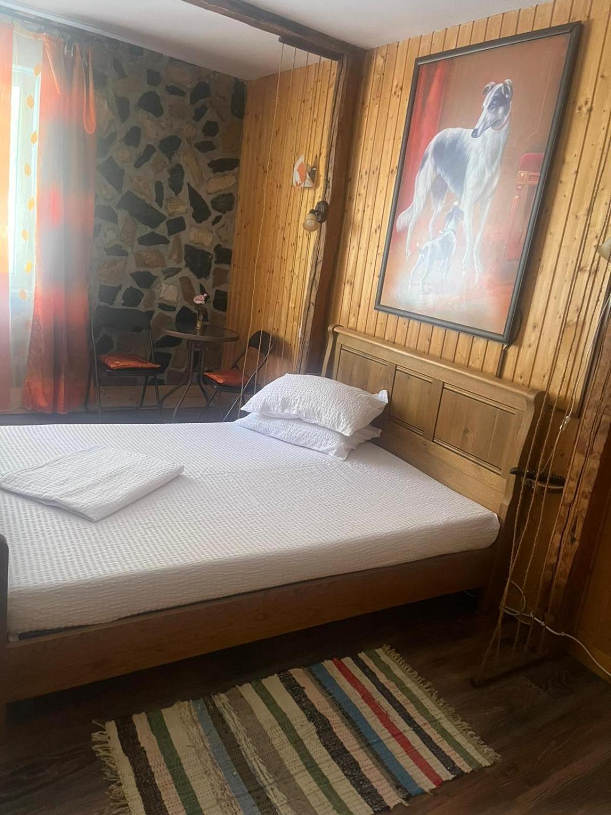 Casa De Oaspeti Dunarea La Cazane 두보바 외부 사진