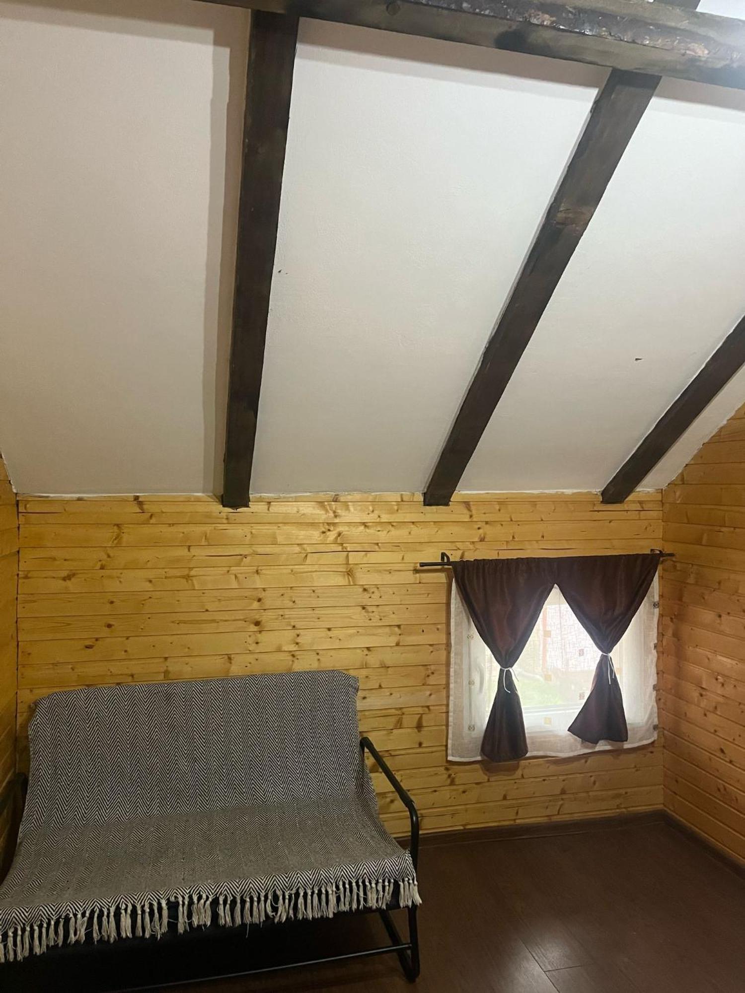 Casa De Oaspeti Dunarea La Cazane 두보바 외부 사진