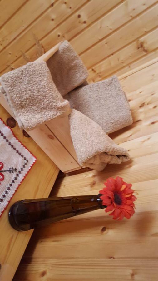 Casa De Oaspeti Dunarea La Cazane 두보바 외부 사진