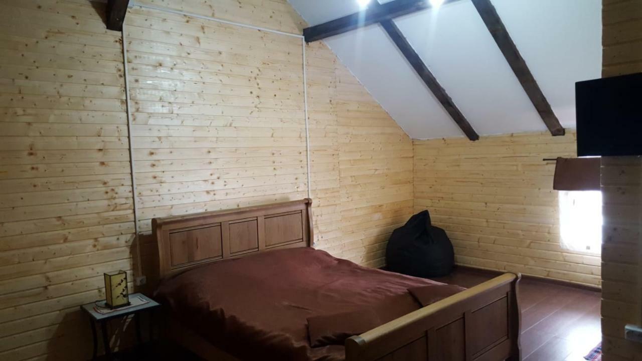 Casa De Oaspeti Dunarea La Cazane 두보바 외부 사진