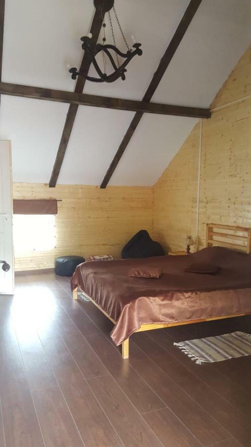 Casa De Oaspeti Dunarea La Cazane 두보바 외부 사진